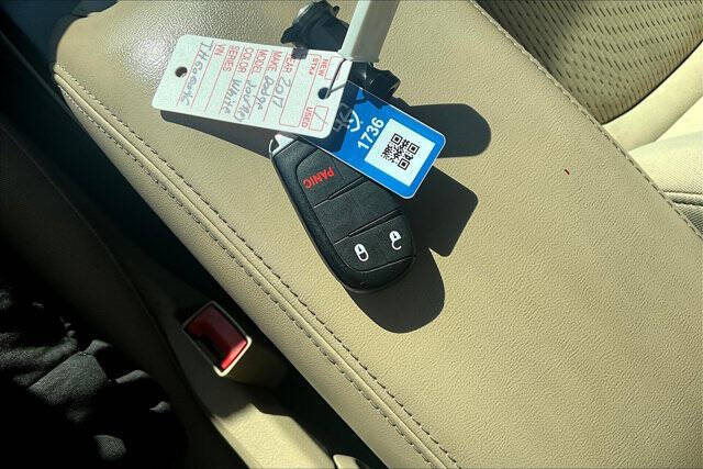 2017 Dodge Journey SE