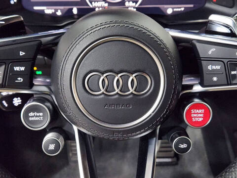 2022 Audi R8 5.2 V10 performance Spyder