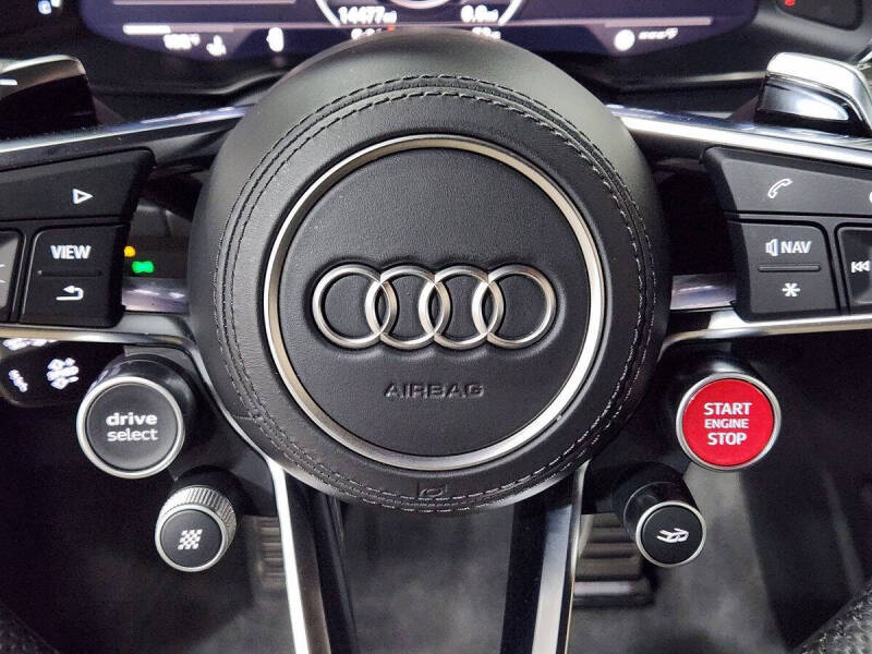 2022 Audi R8 5.2 V10 performance Spyder