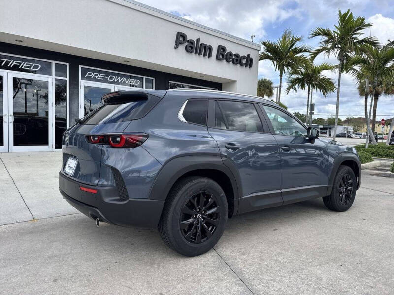 2026 Mazda CX-50 2.5 S Preferred