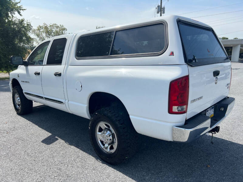 2006 Dodge Ram 3500 Pickup Laramie photo 3