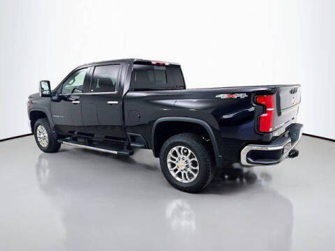 2025 Chevrolet Silverado 2500HD