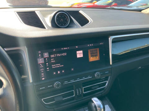 2019 Porsche Macan