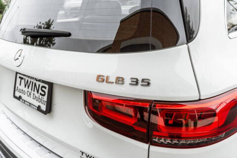 2023 Mercedes-Benz GLB AMG GLB 35