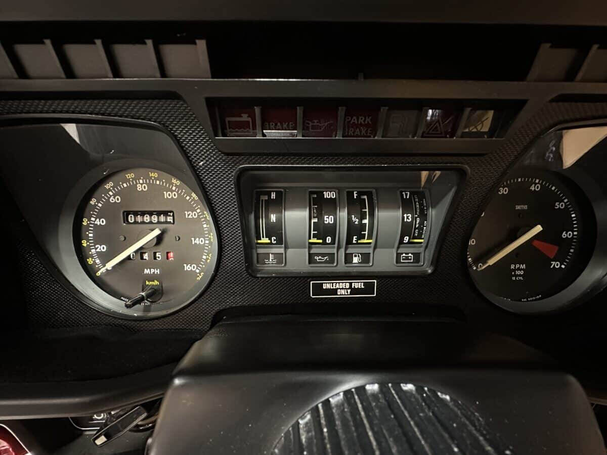 1986 Jaguar XJ-Series 12