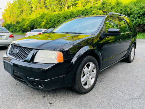 2006 Ford Freestyle