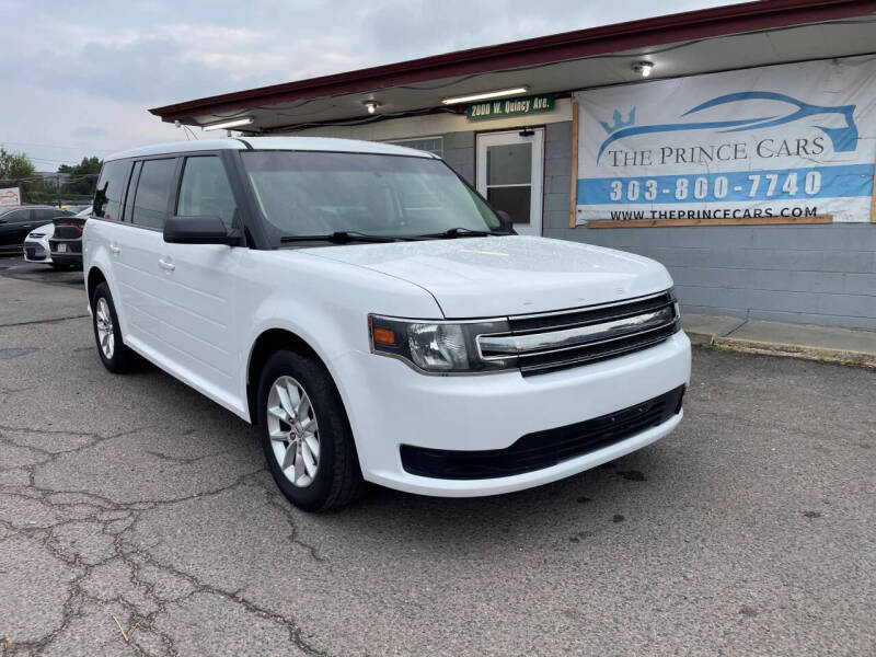 2017 Ford Flex SE