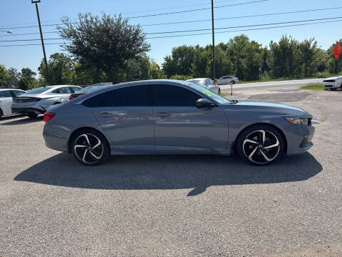2021 Honda Accord Sport Special Edition