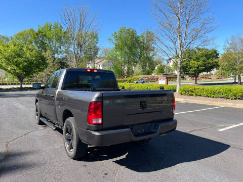 2018 RAM 1500 Express
