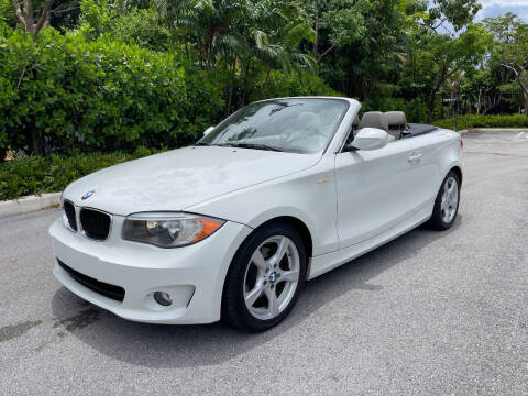 2013 BMW 1 Series 128i