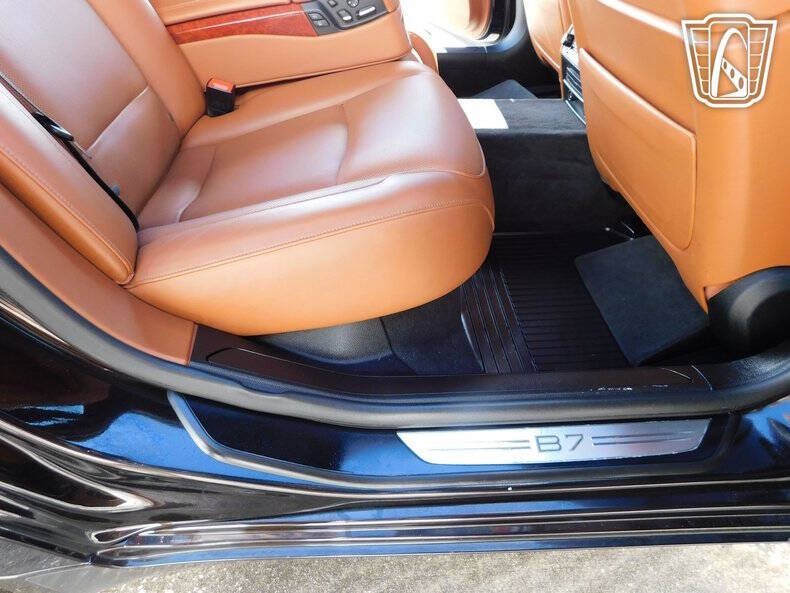 2013 BMW 7 Series
