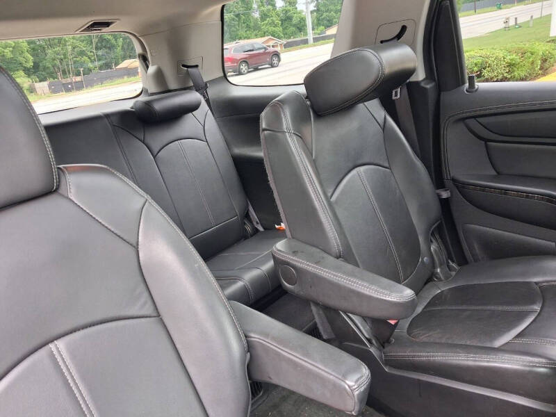 2013 GMC Acadia SLT-1