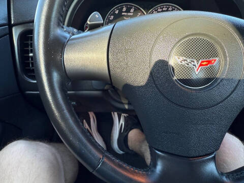 2007 Chevrolet Corvette