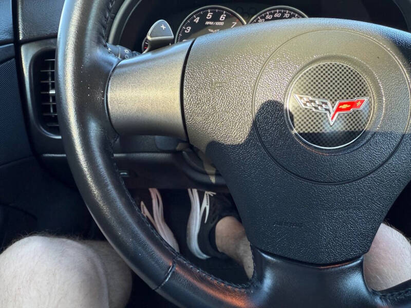 2007 Chevrolet Corvette