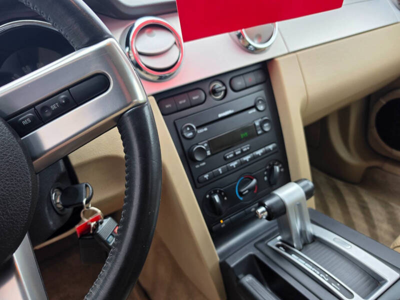 2006 Ford Mustang GT Premium