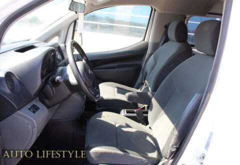 2015 Chevrolet City Express LT
