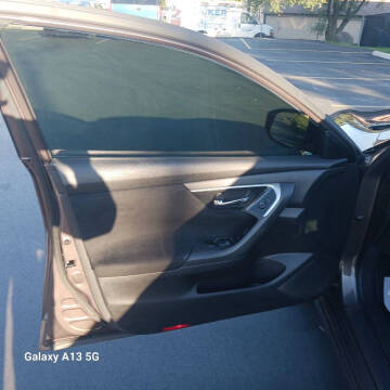 2014 Nissan Altima 2.5 SV