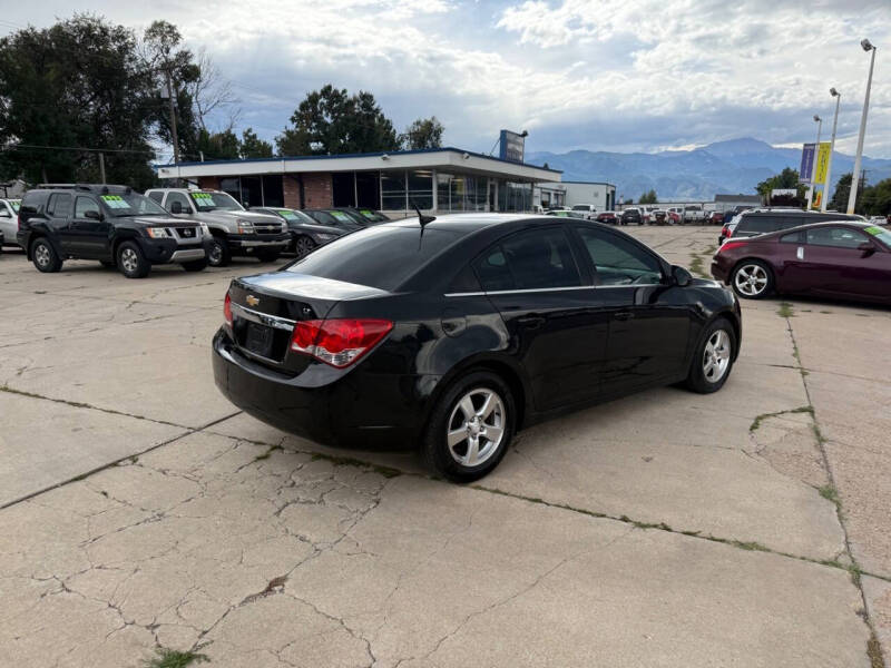 2013 Chevrolet Cruze 1LT Auto