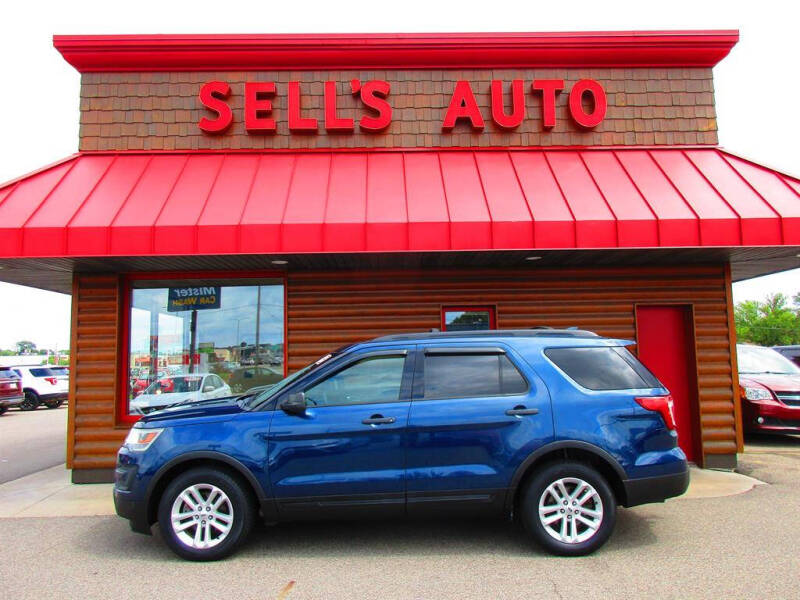 2016 Ford Explorer Base's photo