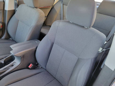 2012 Mitsubishi Galant ES