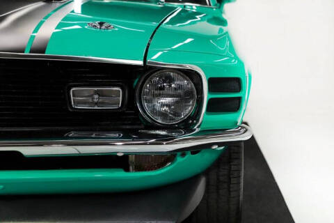 1970 Ford Mustang