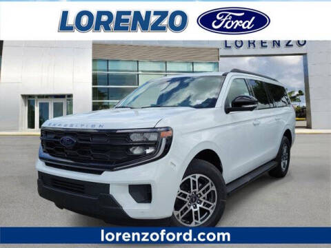 2026 Ford Expedition MAX Active