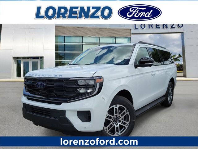 2026 Ford Expedition MAX Active