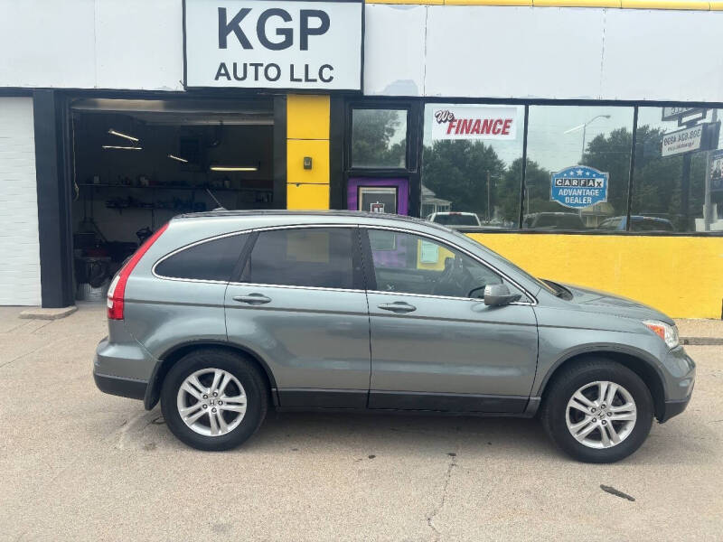2010 Honda CR-V EX-L
