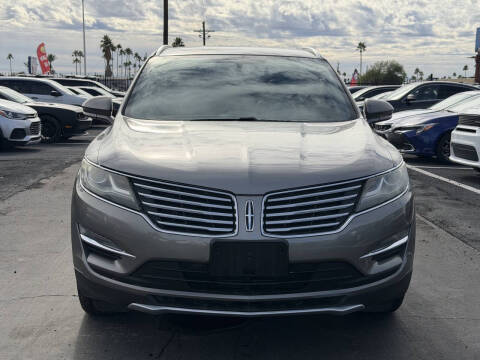 2017 Lincoln MKC Select