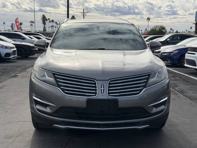 2017 Lincoln MKC Select