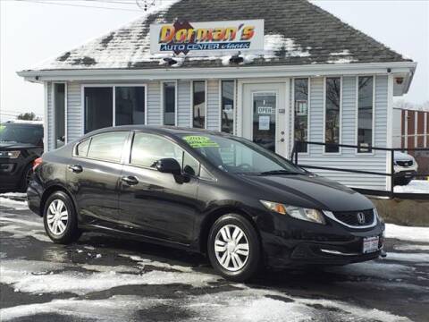 2013 Honda Civic for sale at Dormans Annex in Pawtucket RI