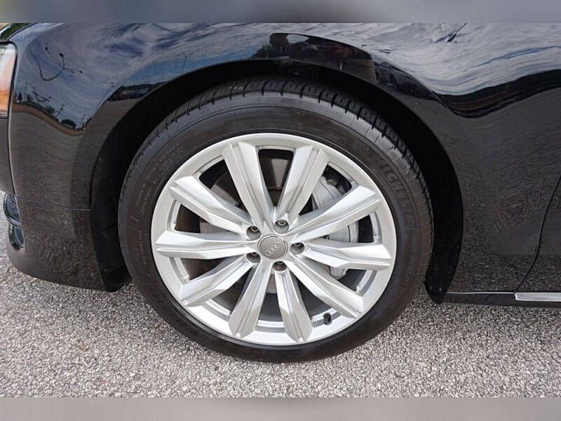 2017 Audi A8 L 3.0T quattro