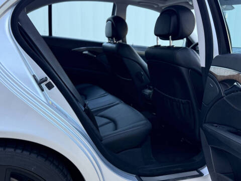 2008 Mercedes-Benz E-Class E 350