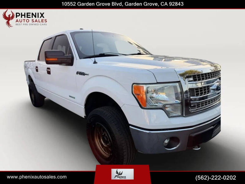 2014 Ford F-150