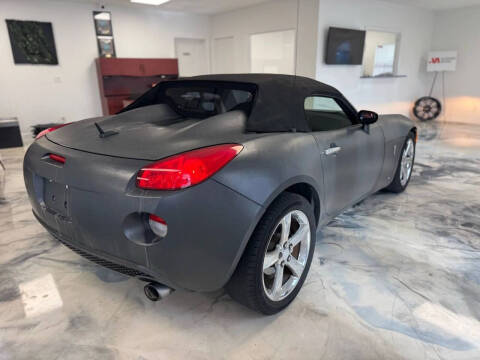 2009 Pontiac Solstice