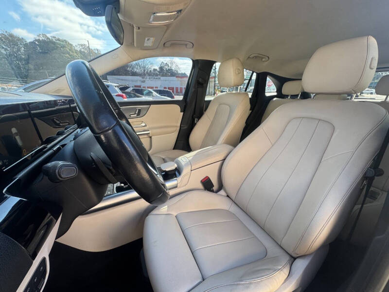 2021 Mercedes-Benz GLA GLA 250