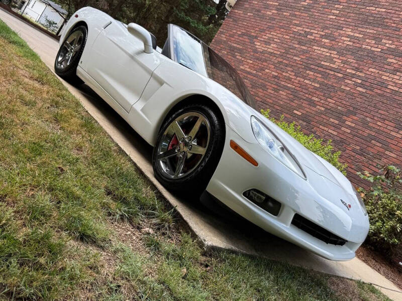2007 Chevrolet Corvette