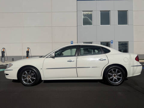 2007 Buick LaCrosse CXL