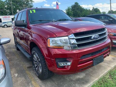 2017 Ford Expedition for sale at Houston Auto Emporium in Houston TX