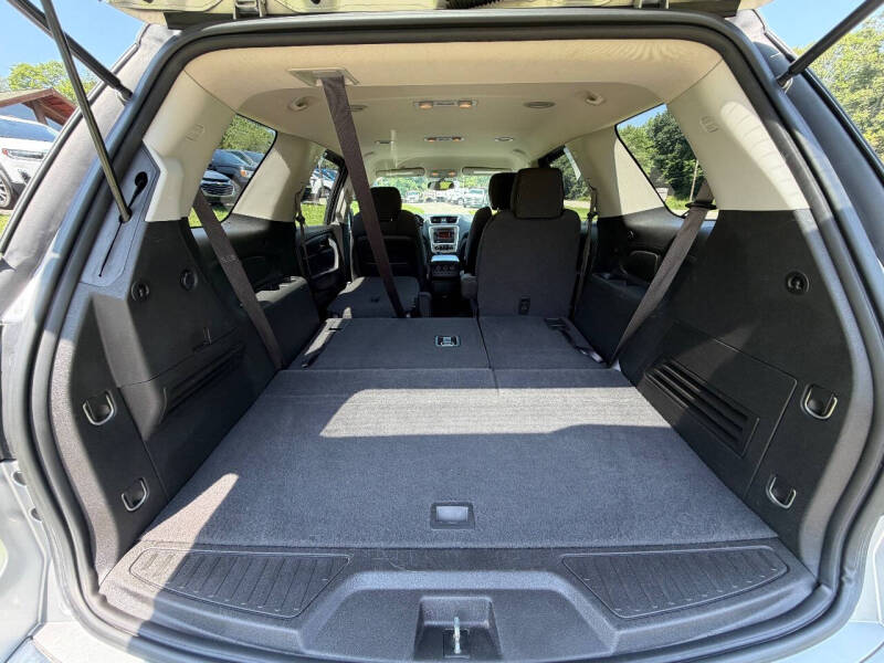 2015 GMC Acadia SLE-2