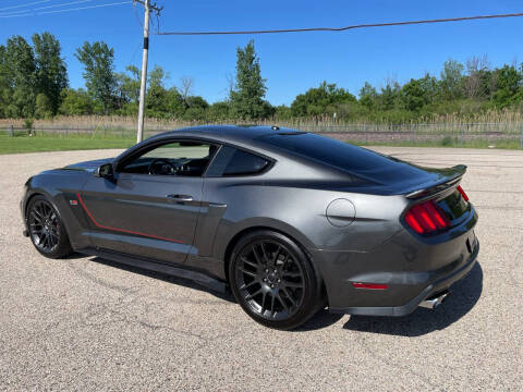 2015 Ford Mustang GT Premium