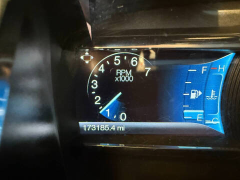 2015 Ford Taurus SEL