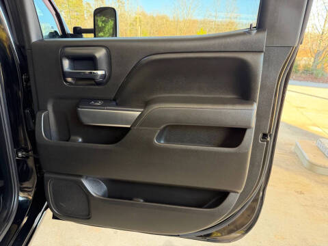 2015 Chevrolet Silverado 3500HD