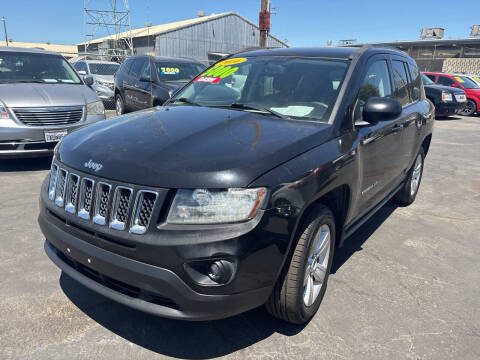 2016 Jeep Compass Sport