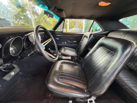 1967 Chevrolet Camaro