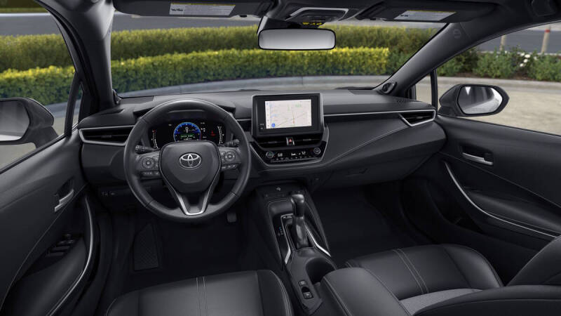2026 Toyota Corolla Hatchback XSE