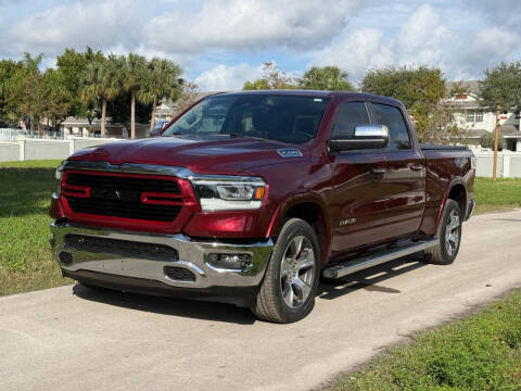 2019 RAM 1500 Laramie