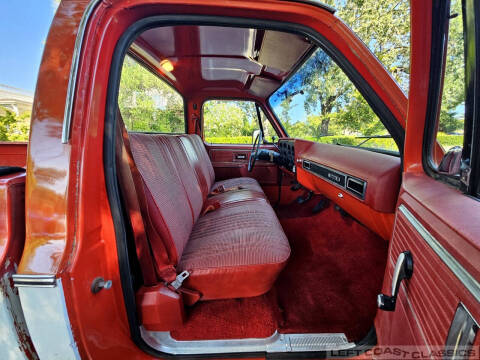1978 Chevrolet C10