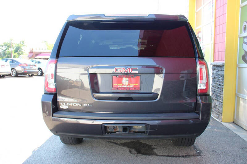 2016 GMC Yukon XL SLT
