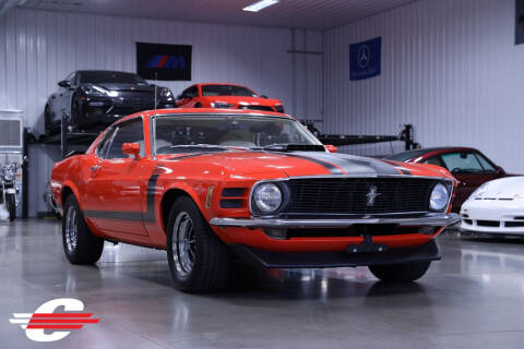 1970 Ford Mustang Boss 302 for sale at Cantech Automotive in North Syracuse NY